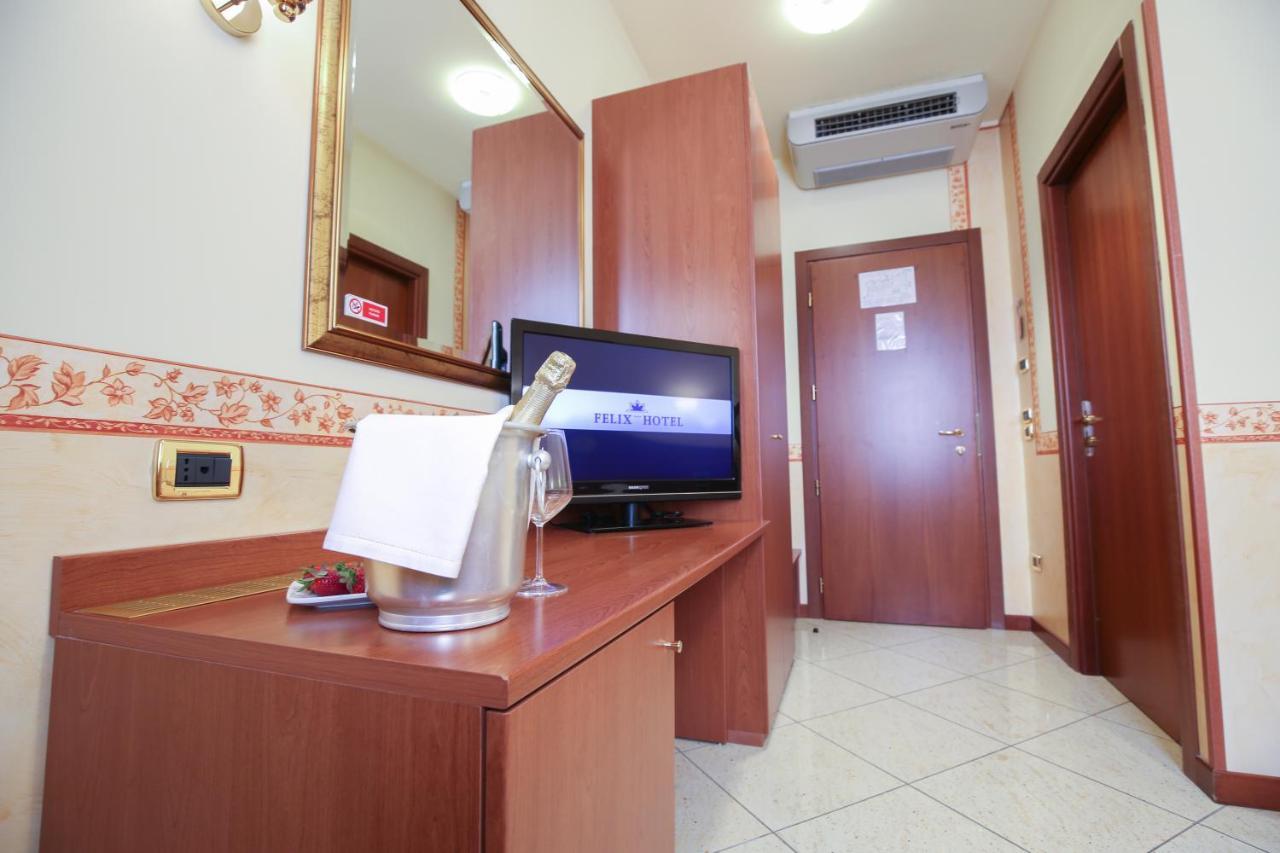 Felix Hotel Montecchio Maggiore Buitenkant foto