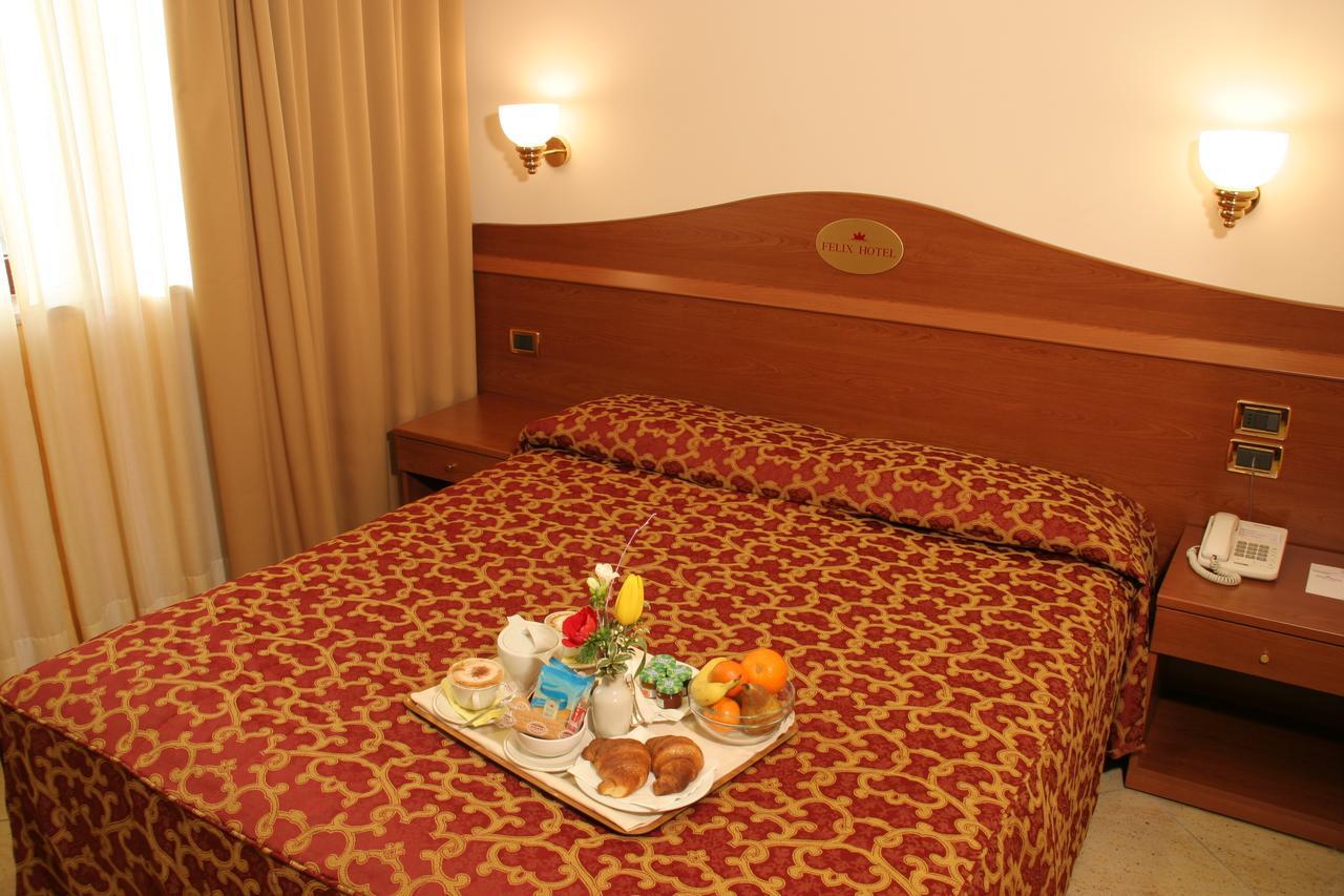 Felix Hotel Montecchio Maggiore Buitenkant foto